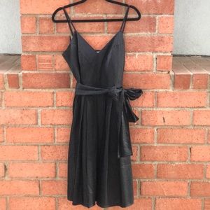 *Flattering little black dress